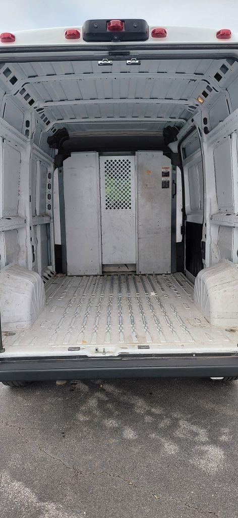 RAM Promaster 2500 High Roof 136-in. WB 2023
