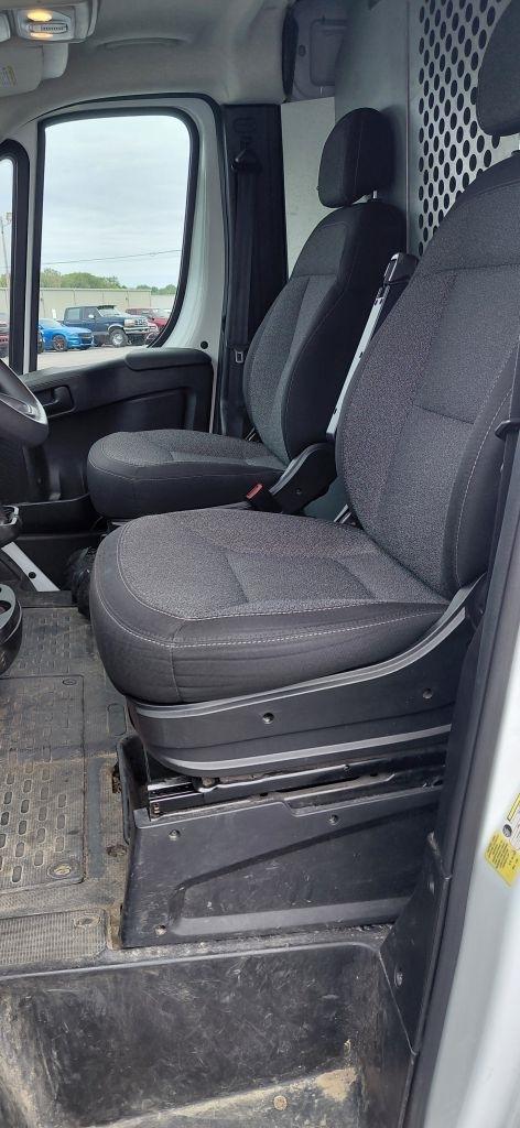 RAM Promaster 2500 High Roof 136-in. WB 2023