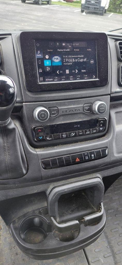 RAM Promaster 2500 High Roof 136-in. WB 2023