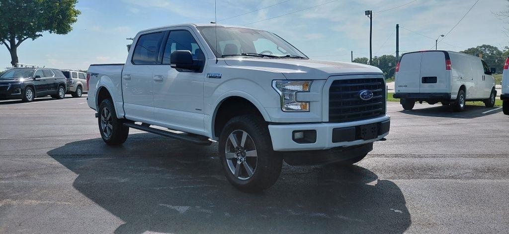 2016 Ford F-150 XLT 4x4 SuperCrew 5-1/2 Box's photo