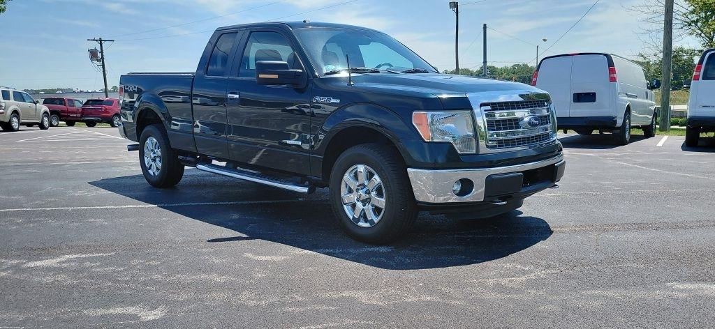 2013 Ford F-150 XL 4x4 SuperCab 163-in's photo