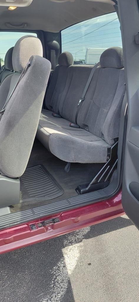 Chevrolet Silverado 1500 LS Ext. Cab 4WD 2006