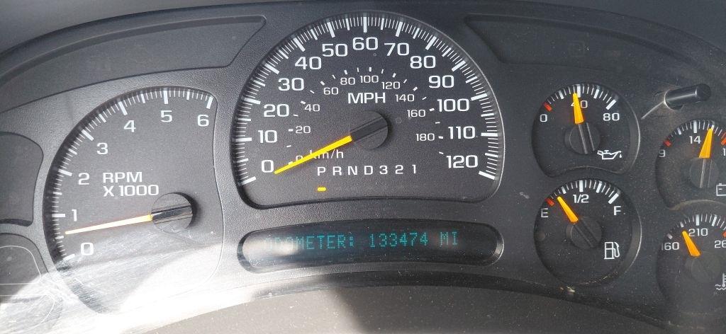 Chevrolet Silverado 1500 LS Ext. Cab 4WD 2006