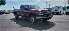 2006 Chevrolet Silverado 1500 