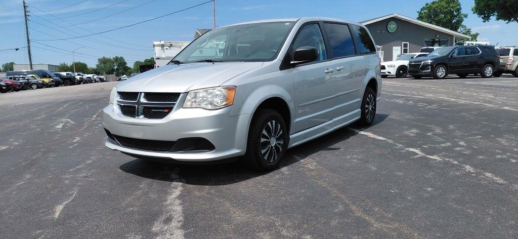 Dodge Grand Caravan SE 2012