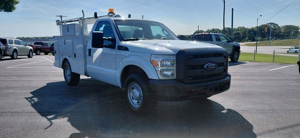 2012 Ford F-250's photo