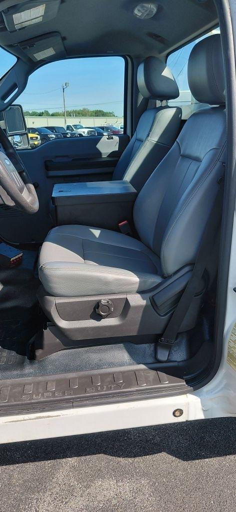 Ford F-250 SD XL 2WD 2012
