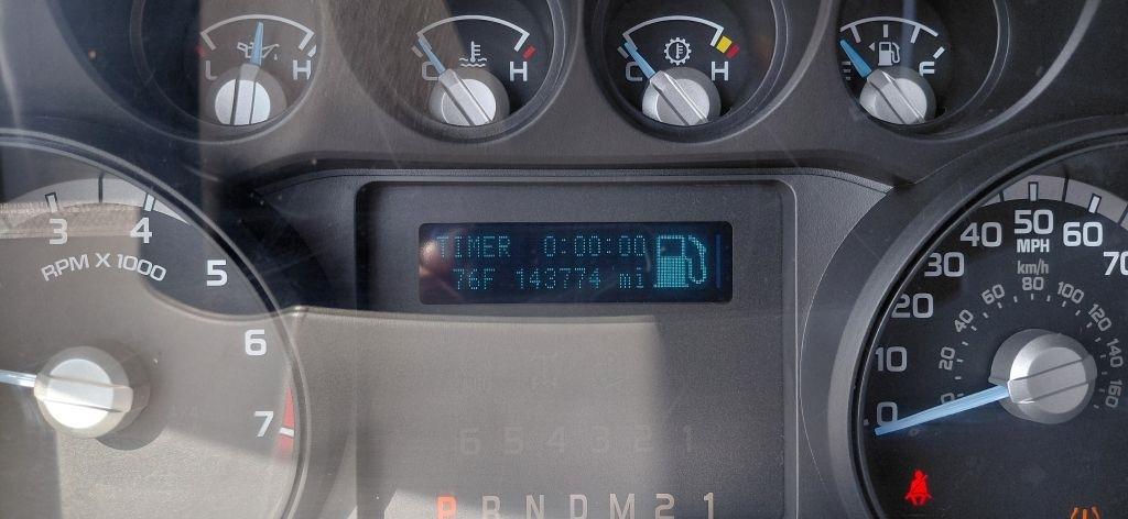 Ford F-250 SD XL 2WD 2012