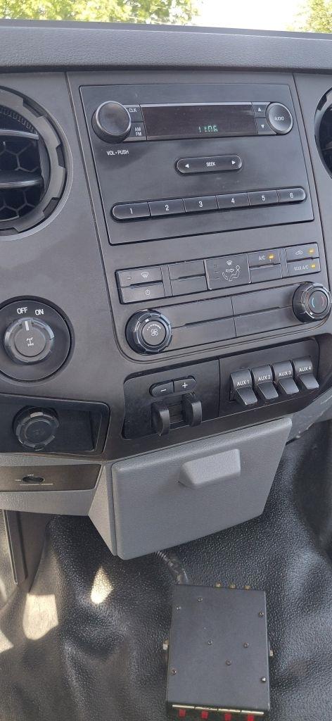 Ford F-250 SD XL 2WD 2012