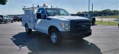 2012 Ford F-250 SD 
