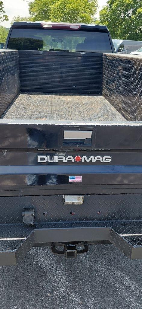 GMC Sierra 3500HD Base Crew Cab 4WD 2020