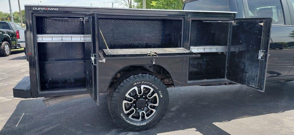 GMC Sierra 3500HD Base Crew Cab 4WD 2020