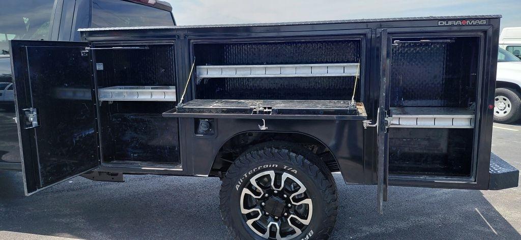 GMC Sierra 3500HD Base Crew Cab 4WD 2020