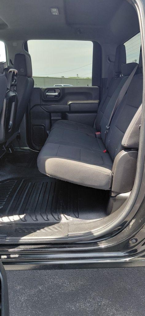 GMC Sierra 3500HD Base Crew Cab 4WD 2020