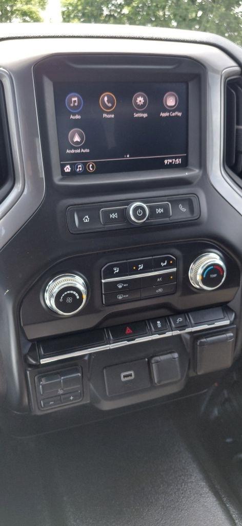 GMC Sierra 3500HD Base Crew Cab 4WD 2020