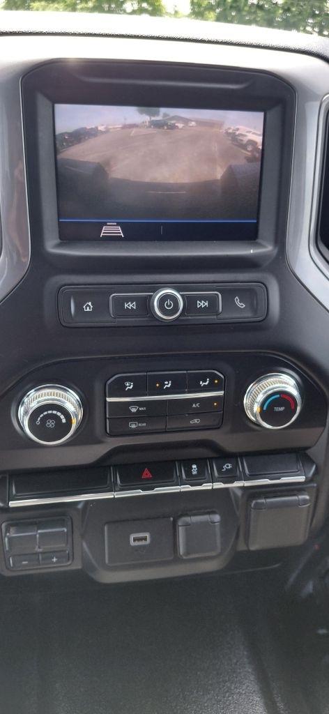 GMC Sierra 3500HD Base Crew Cab 4WD 2020