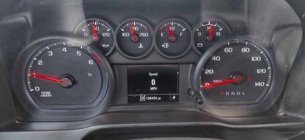GMC Sierra 3500HD Base Crew Cab 4WD 2020