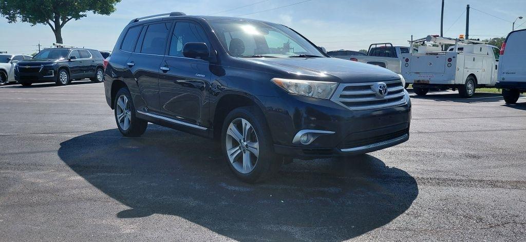 2011 Toyota Highlander Limited 4x4 V6's photo