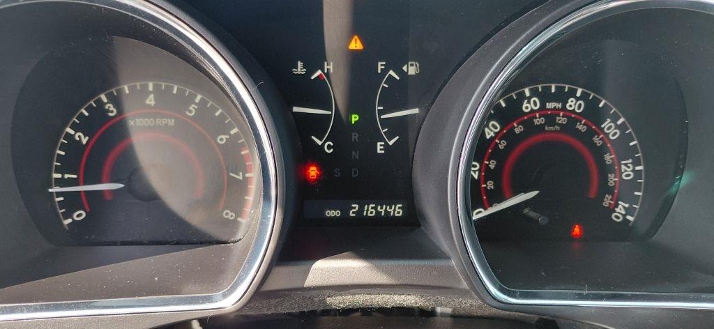 Toyota Highlander Limited 4WD 2011