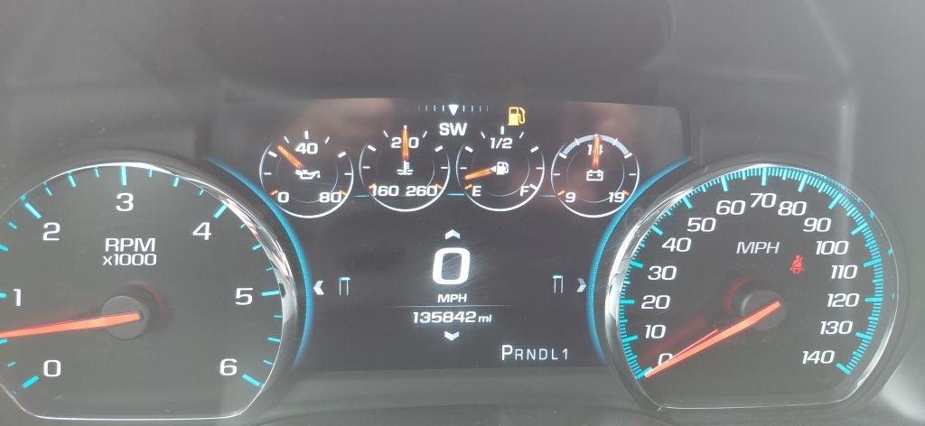 GMC Sierra 2500HD Denali Crew Cab 4WD 2017