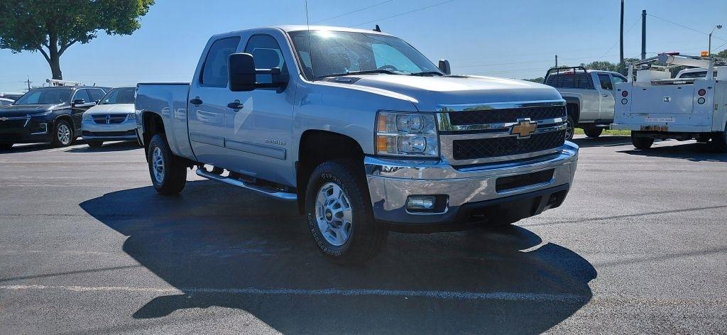 Chevrolet Silverado 2500HD LT Crew Cab 4WD 2014