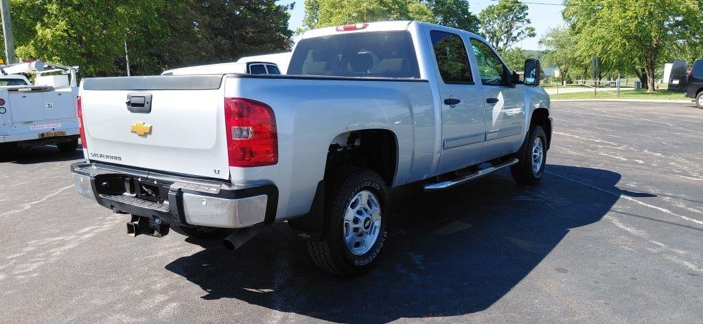 Chevrolet Silverado 2500HD LT Crew Cab 4WD 2014
