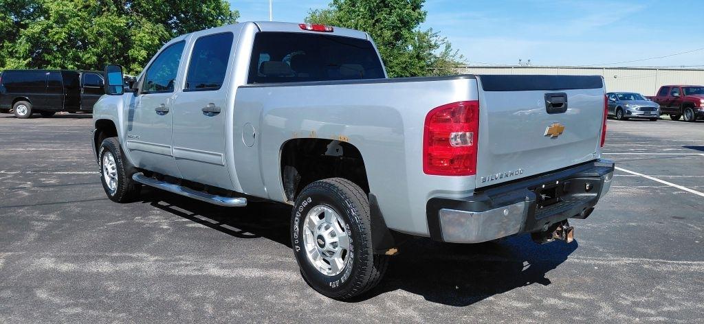 Chevrolet Silverado 2500HD LT Crew Cab 4WD 2014