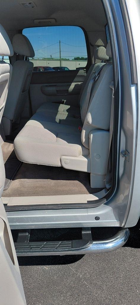 Chevrolet Silverado 2500HD LT Crew Cab 4WD 2014