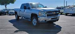 2014 Chevrolet Silverado 2500HD 