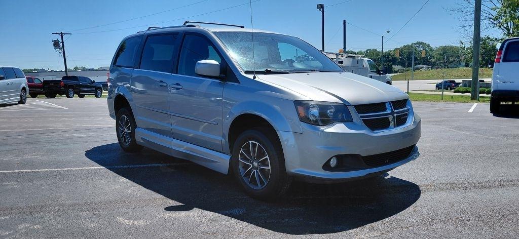 Dodge Grand Caravan SXT 2017