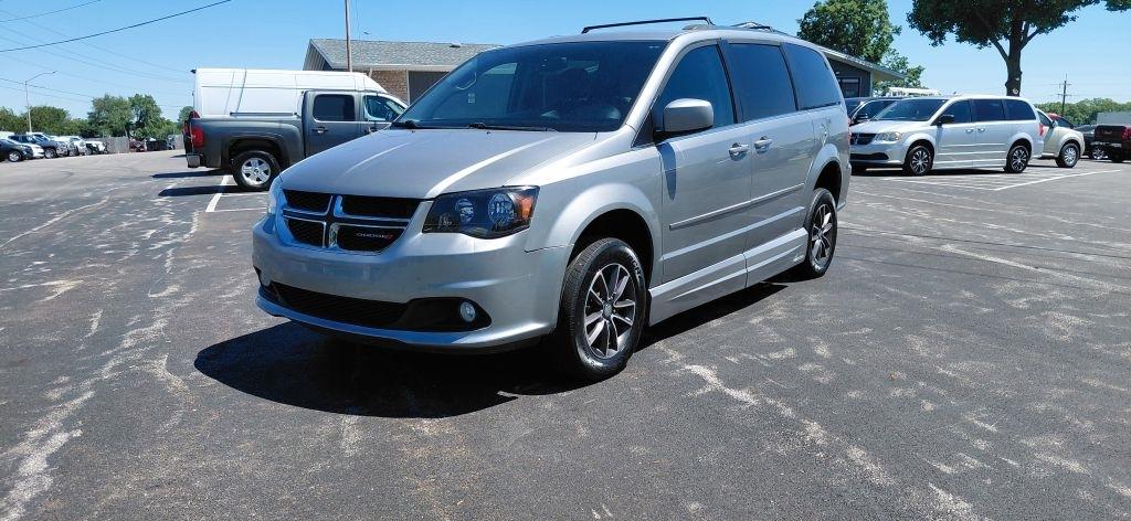 Dodge Grand Caravan SXT 2017