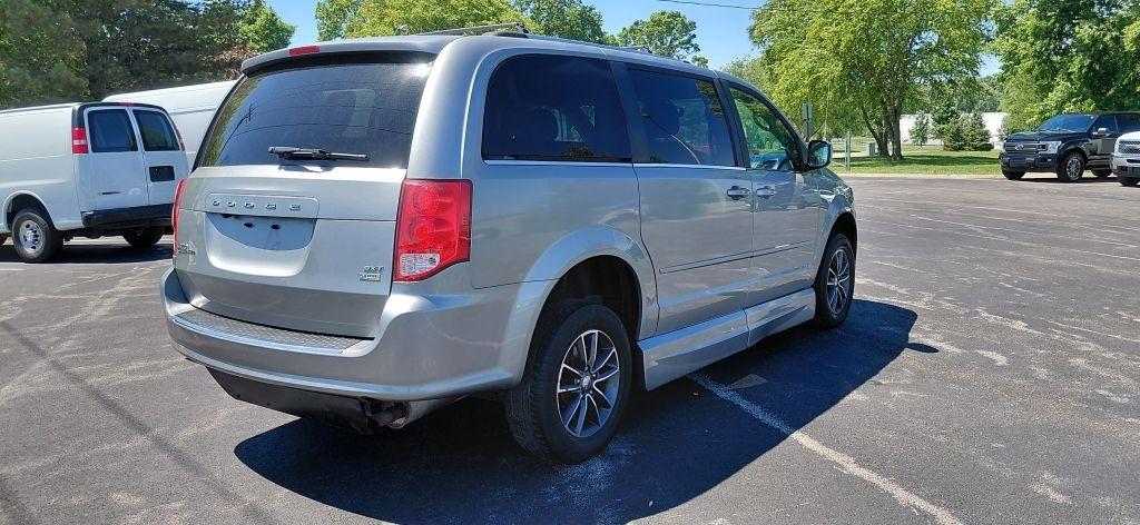 Dodge Grand Caravan SXT 2017
