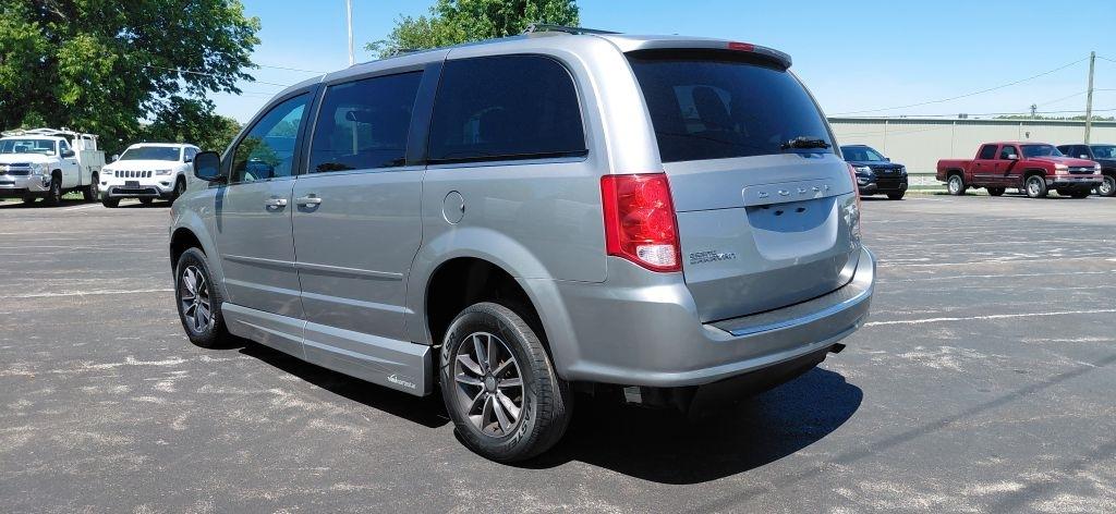 Dodge Grand Caravan SXT 2017