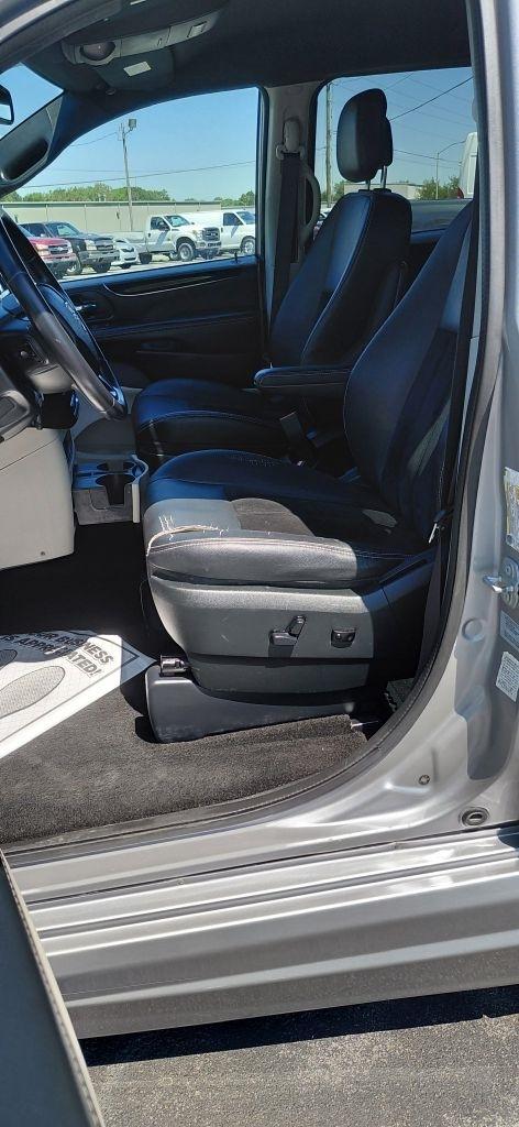 Dodge Grand Caravan SXT 2017
