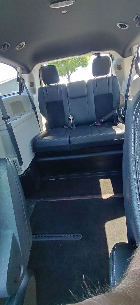 Dodge Grand Caravan SXT 2017