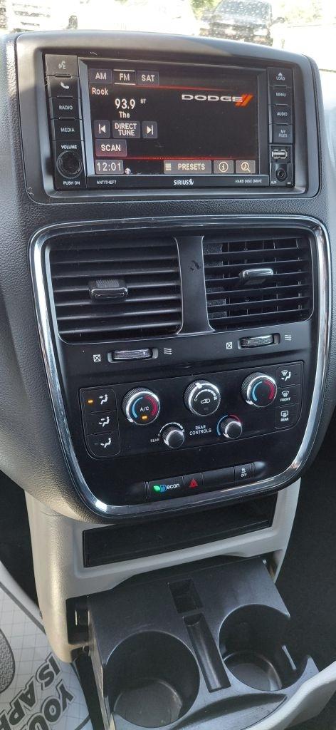 Dodge Grand Caravan SXT 2017