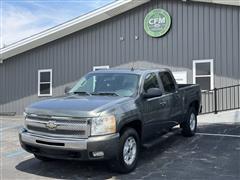 2011 Chevrolet Silverado 1500 