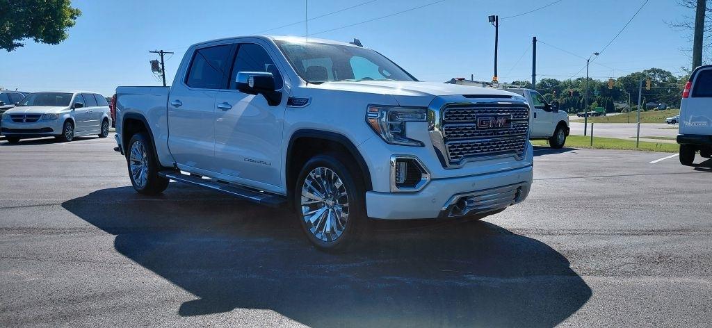 GMC Sierra 1500 Denali Crew Cab 4WD 2020