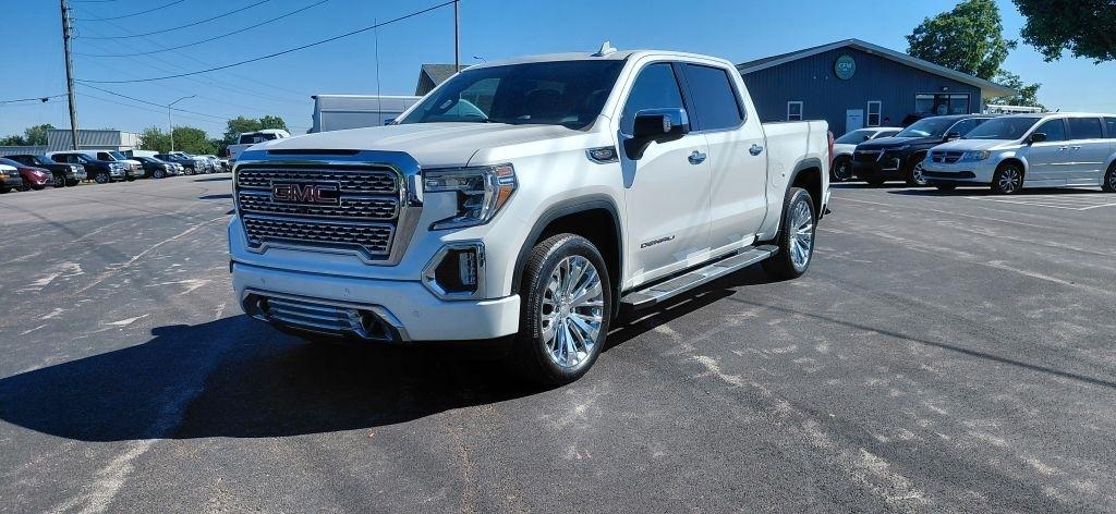 GMC Sierra 1500 Denali Crew Cab 4WD 2020