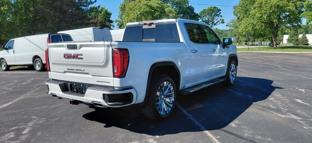 GMC Sierra 1500 Denali Crew Cab 4WD 2020