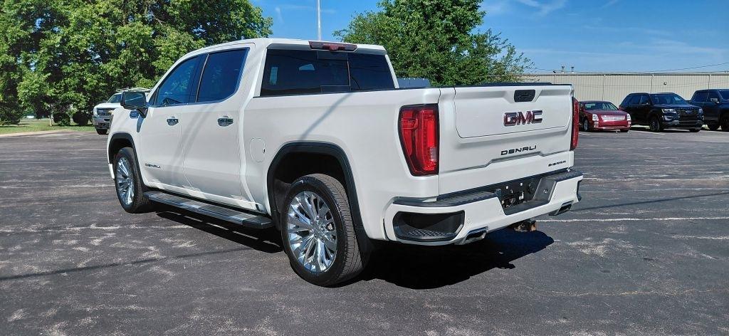 GMC Sierra 1500 Denali Crew Cab 4WD 2020