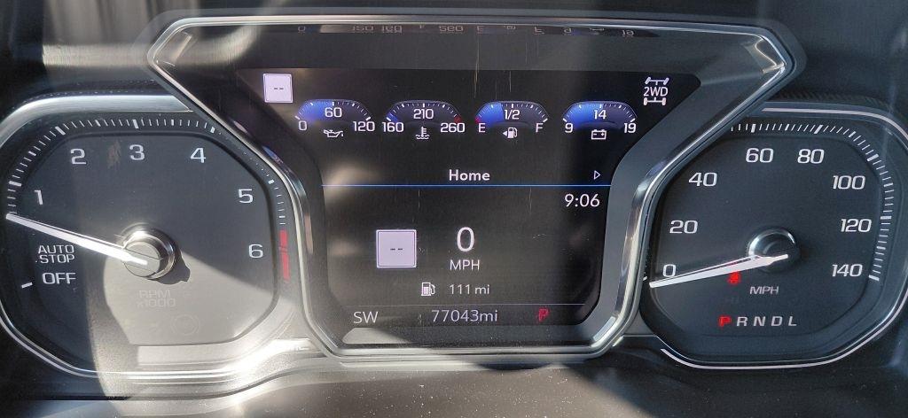 GMC Sierra 1500 Denali Crew Cab 4WD 2020