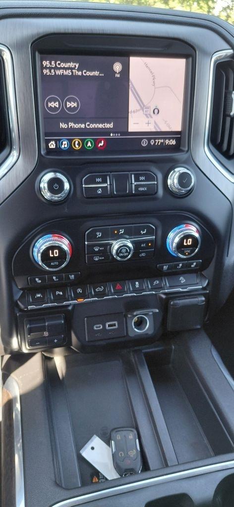 GMC Sierra 1500 Denali Crew Cab 4WD 2020