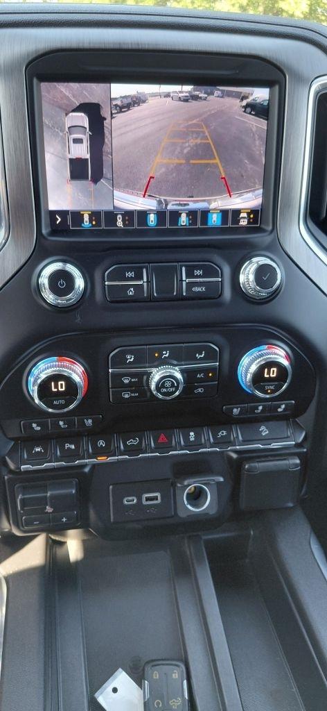 GMC Sierra 1500 Denali Crew Cab 4WD 2020