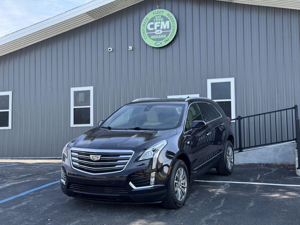 Cadillac XT5 Luxury AWD 2018