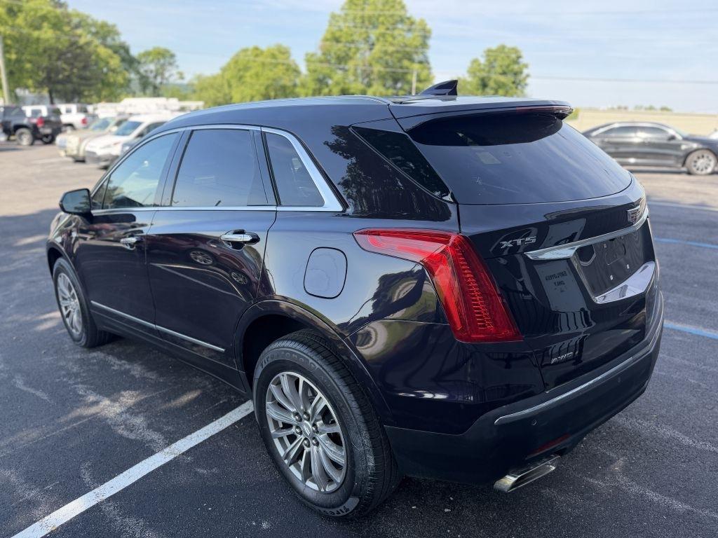 Cadillac XT5 Luxury AWD 2018