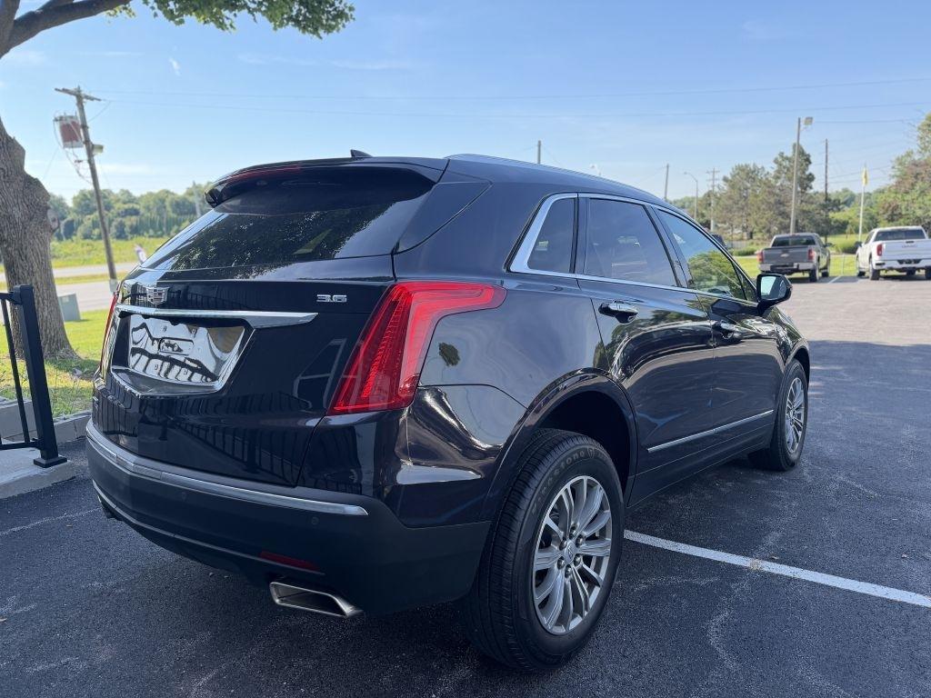 Cadillac XT5 Luxury AWD 2018