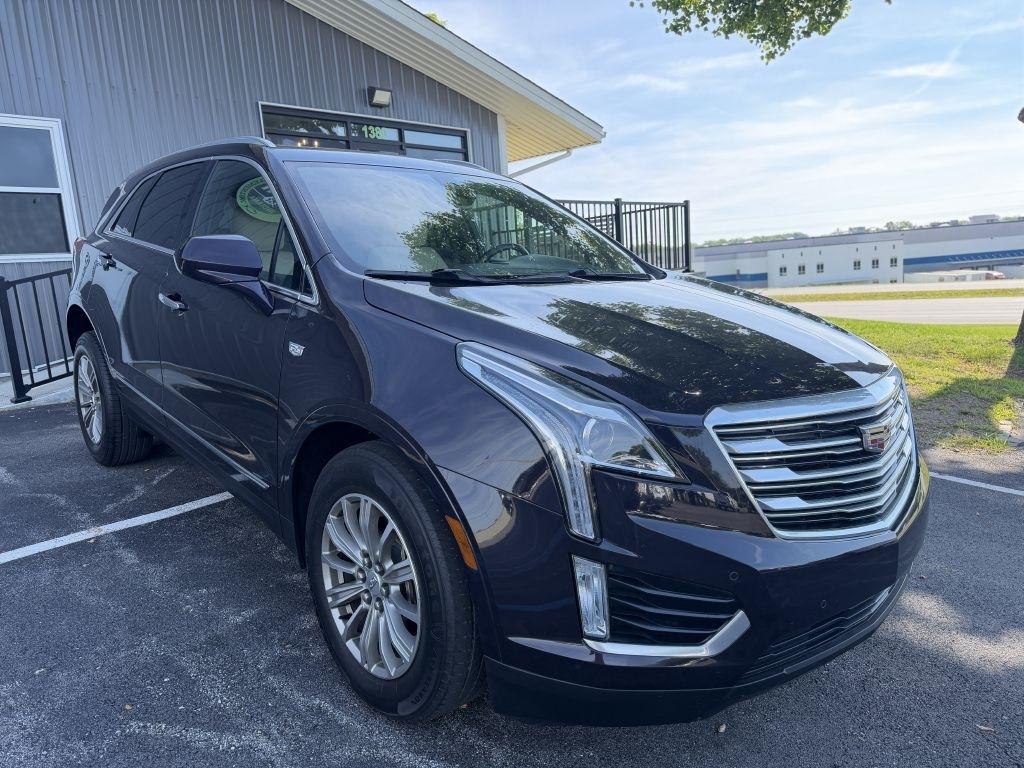 Cadillac XT5 Luxury AWD 2018