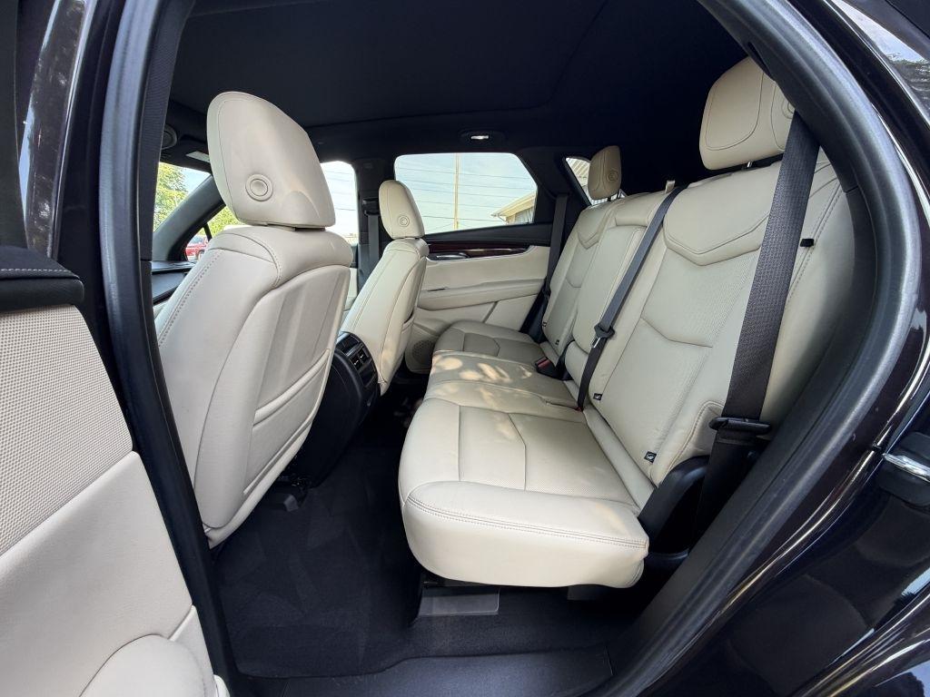 Cadillac XT5 Luxury AWD 2018