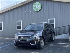 2018 Cadillac XT5 